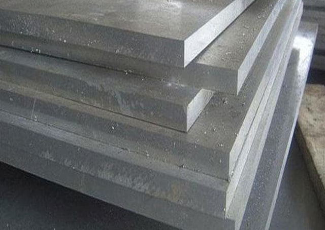 Алюминиевые заготовки из плиты 40х3000х1500 АМг6