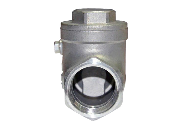 Обратный клапан КО 25/100/00/2/00 для газотурбинных и компрессорных установок