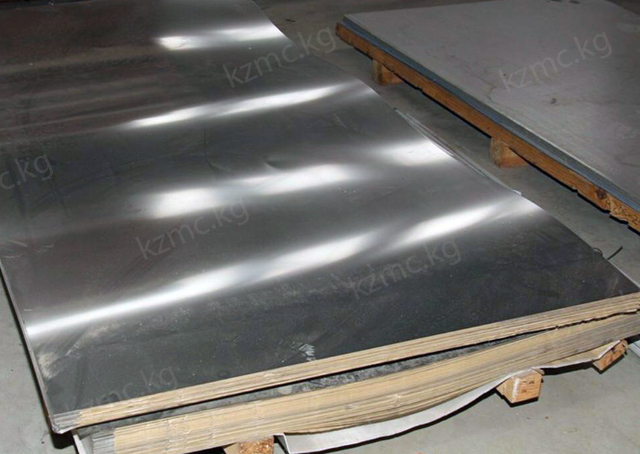 Производство оцинкованных стальных листов