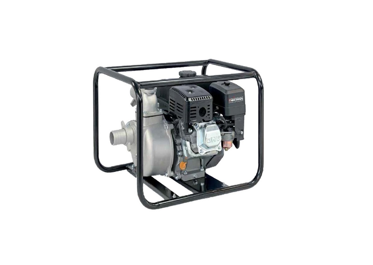 Насос с ДВС AIRMEC MSA 80