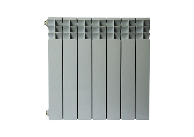 Биметаллический радиатор отопления BS RU 80/500 12 секций