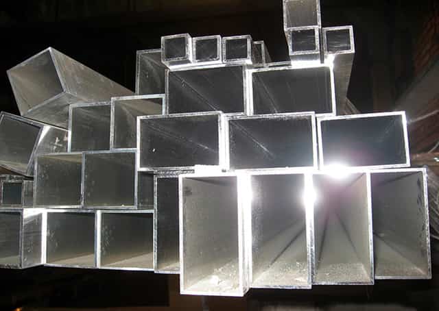 Труба профильная дюралевая овальная 16x10х1,2х4500 мм ВД1