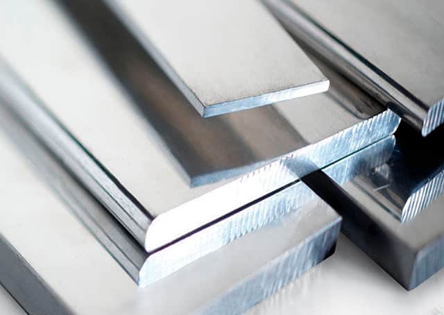 Дюралевая шина 18х4,4 мм Д21