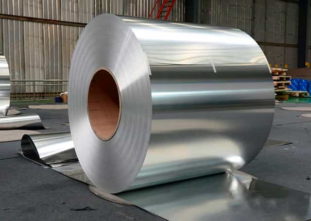 Дюралевый рулон 8,2х2000 В95АМ