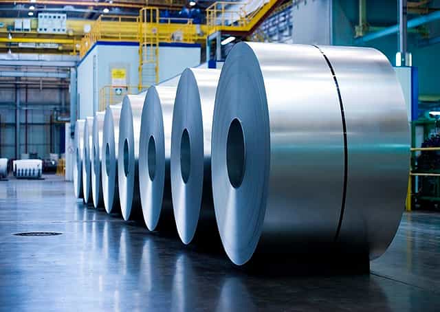 Дюралевый рулон 8,2х2000 В95АМ