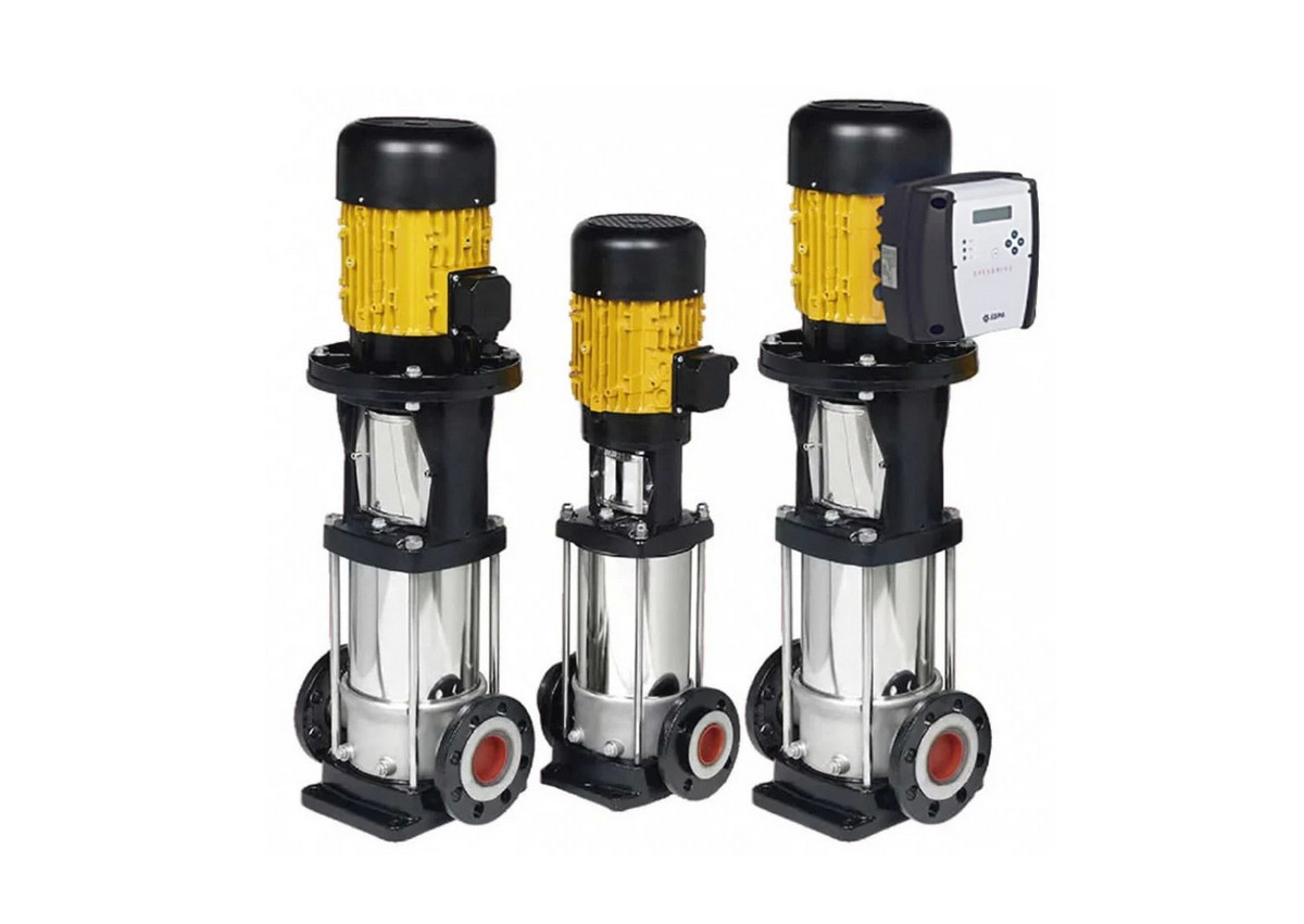 Бытовой насос ESPA MULTI VS4 05