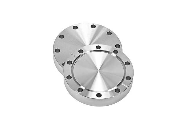 Фланец глухой оцинкованный Ду 1200 Ру 16 20ГМЛ