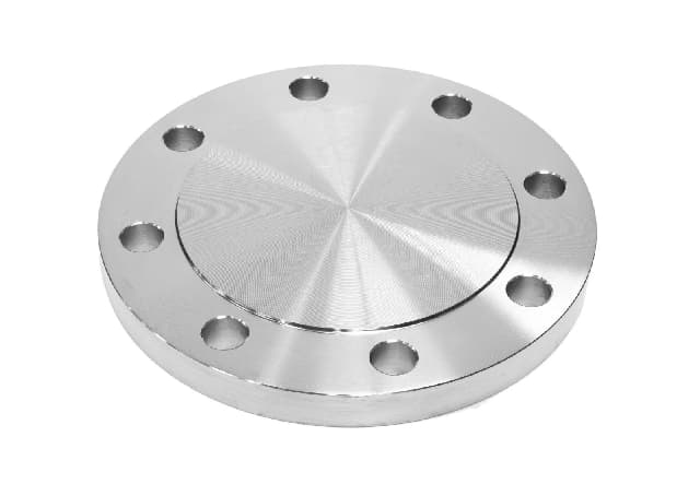 Фланец глухой оцинкованный Ду 1200 Ру 16 20ГМЛ