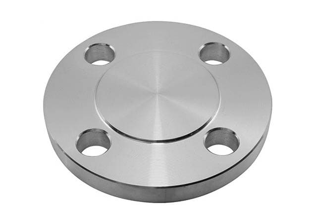 Фланец глухой оцинкованный Ду 1200 Ру 16 20ГМЛ