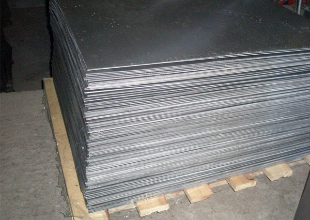 Кадмиевый анод 6х250х500 Кд1