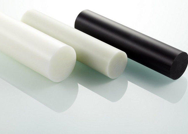 Капролон маслонаполненный стержень 55х1200 PA 6 OFN