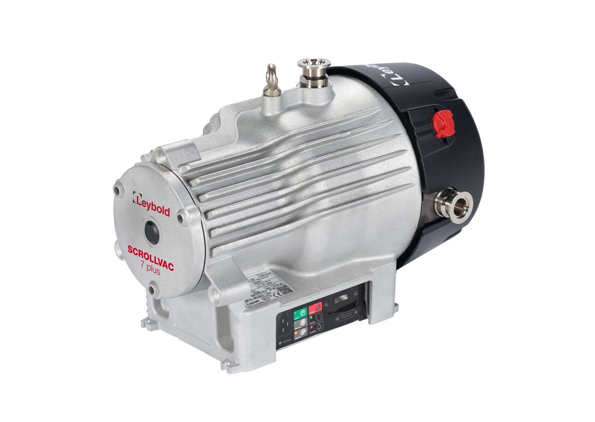 Вакуумный насос Leybold SCROLLVAC SC 60 D