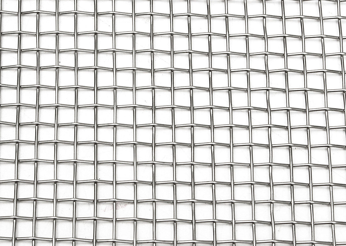 Нержавеющая сетка 2х1 12Х18Н9Т