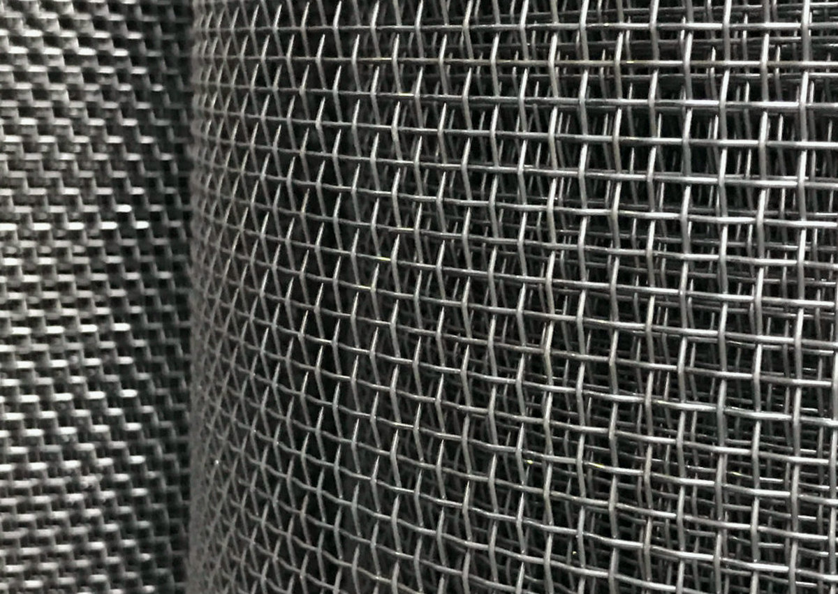 Нержавеющая сетка 2х1 12Х18Н9Т