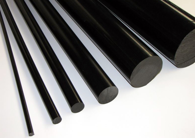 Полиацеталь стержень 20 мм ПОМ-С