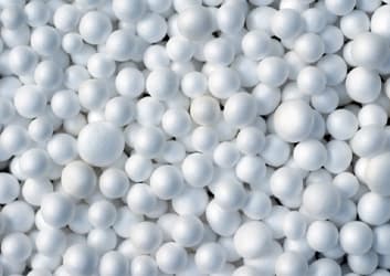 Полистирол гранулы ПСМ-111 белый высший сорт