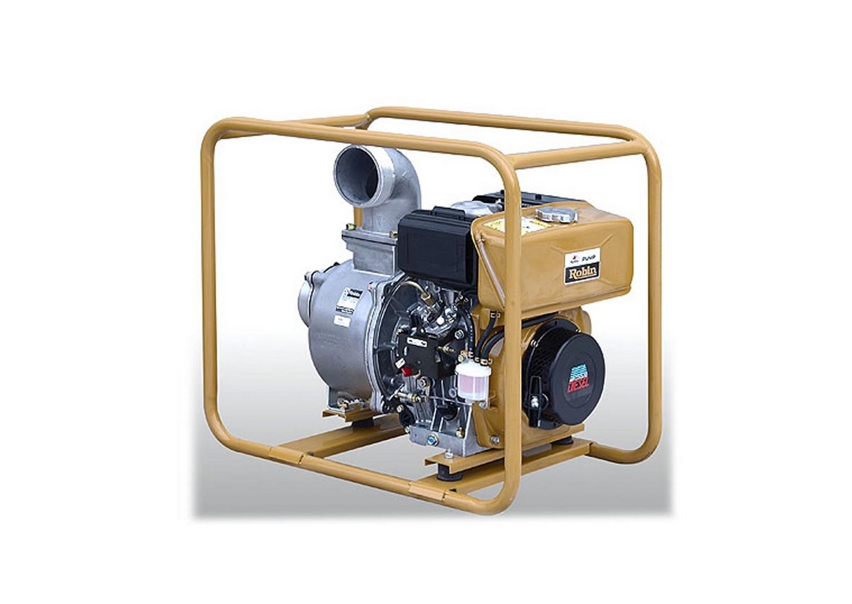 Насос с ДВС Robin GEP 20
