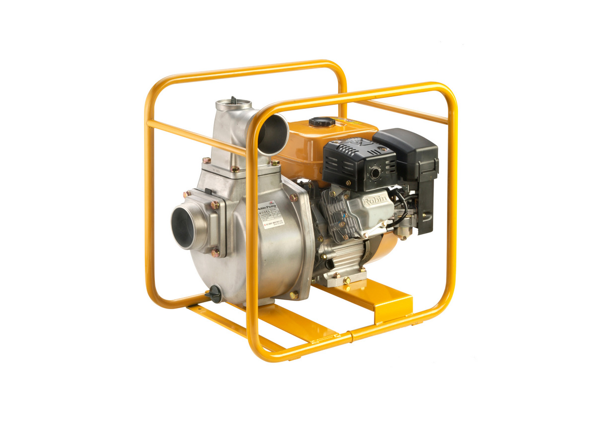Насос с ДВС Robin GEP 20