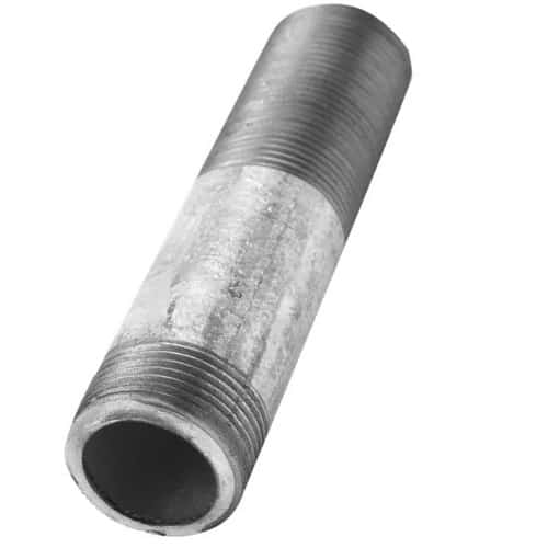 Сгон оцинкованный 1 1/4" Ду 32 мм