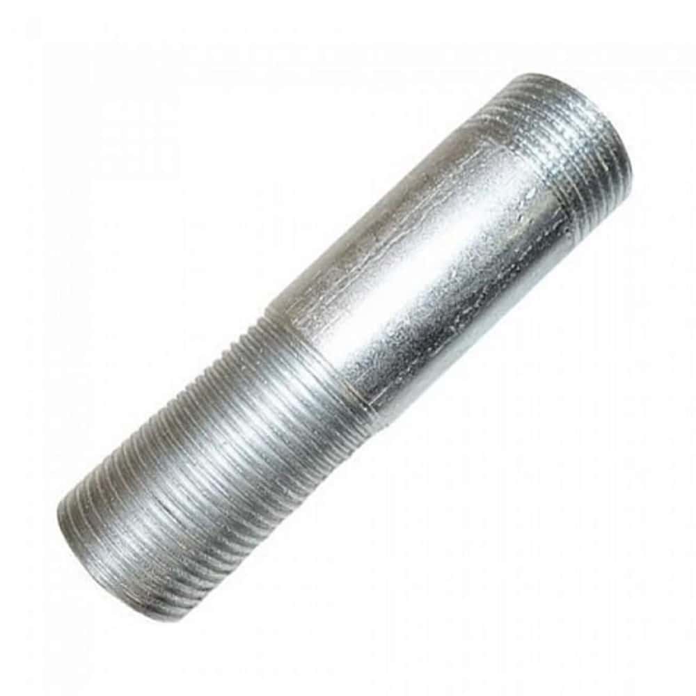 Сгон оцинкованный 1 1/4" Ду 32 мм