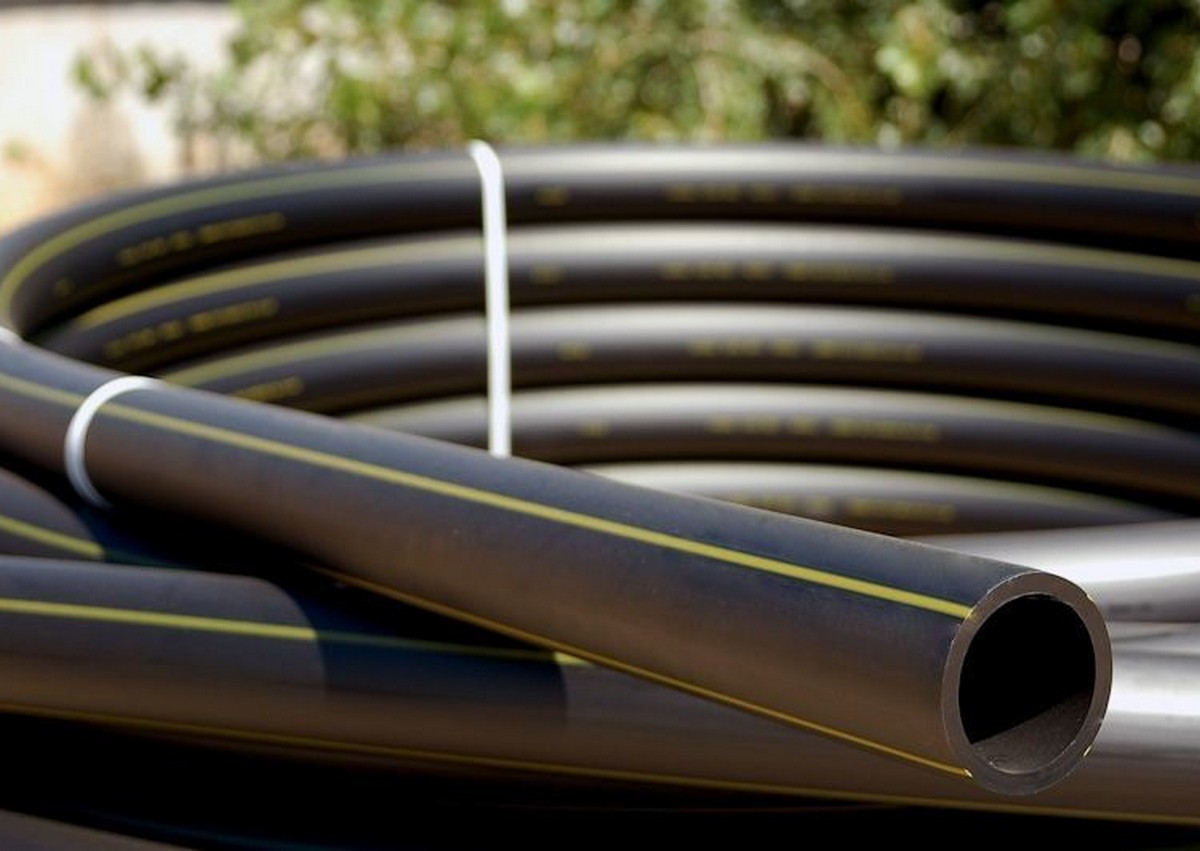 Труба БУ ПЭ 280х20.6