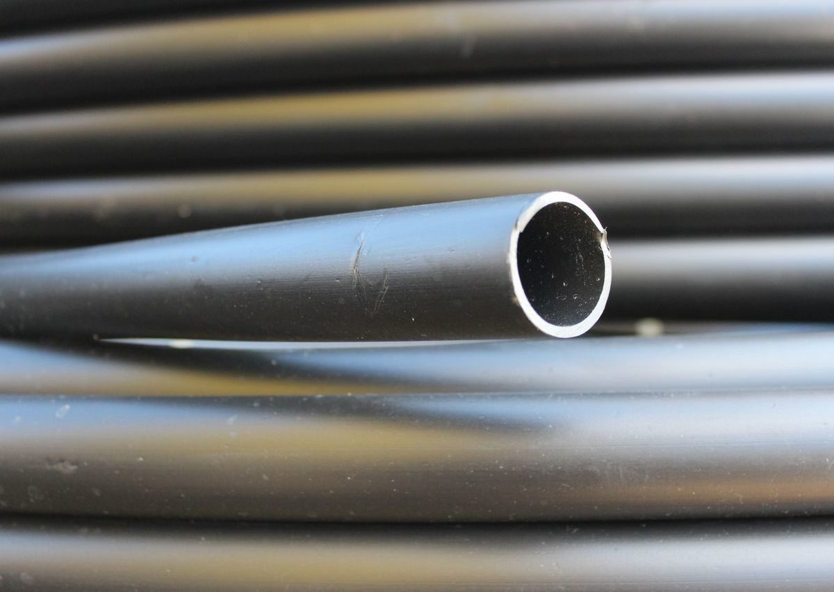 Труба БУ ПЭ 280х20.6