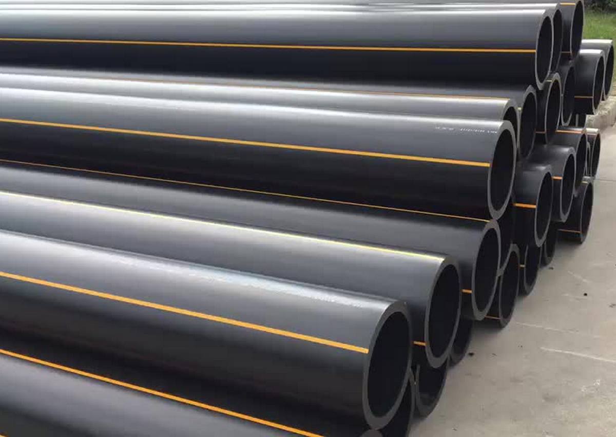 Труба БУ ПЭ 280х20.6