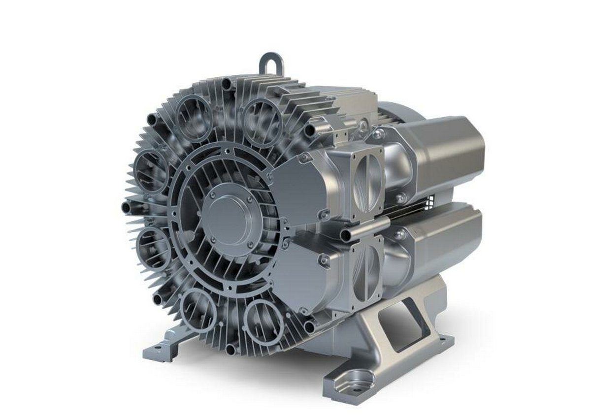 Воздуходувка VARP Alpha 900x180